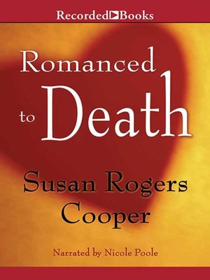 cover image of Romanced to Death